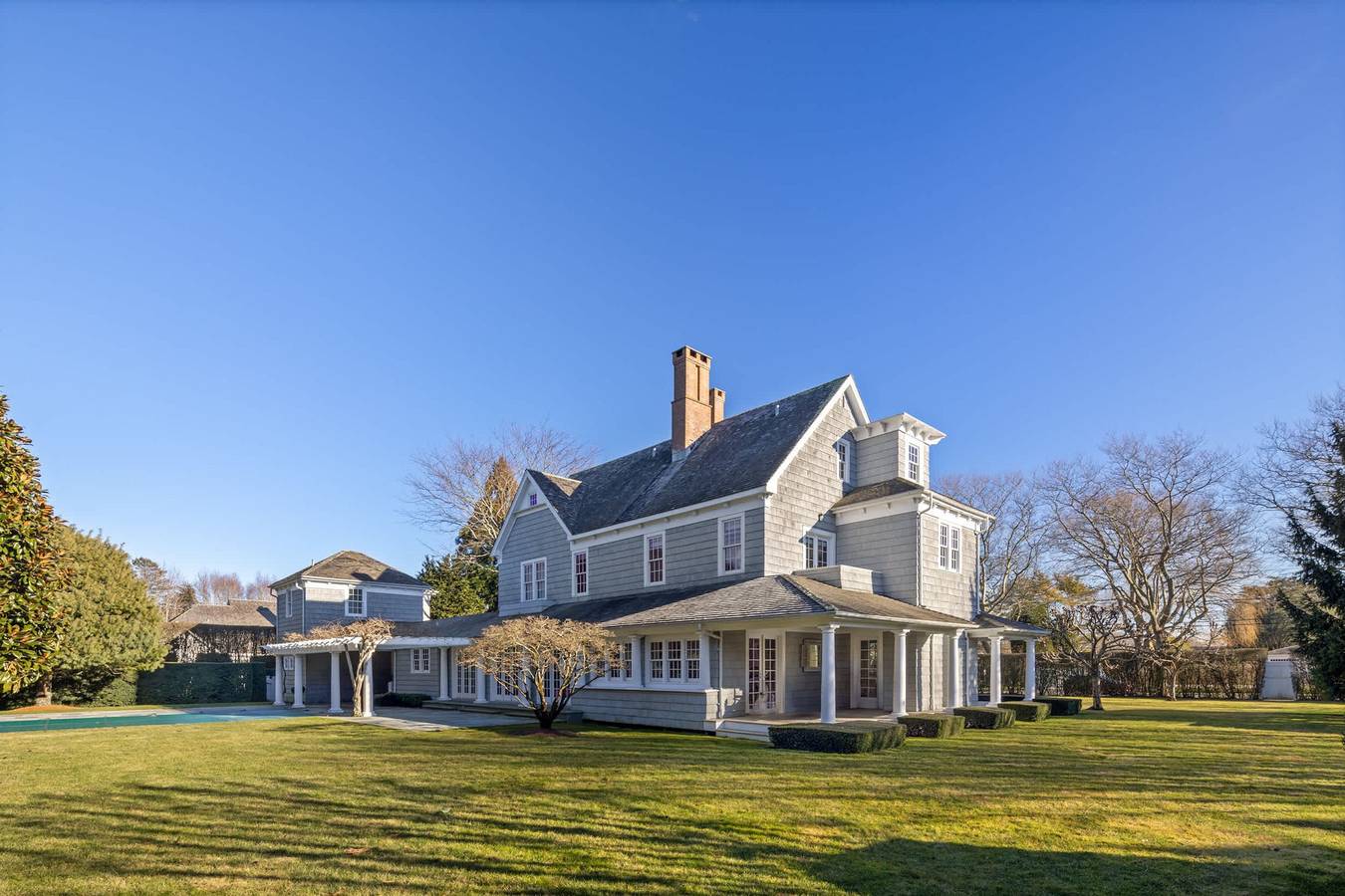 Oceanstone by Rove   Estate w Pool   Beach Access in Southampton (NY), Los Hamptons