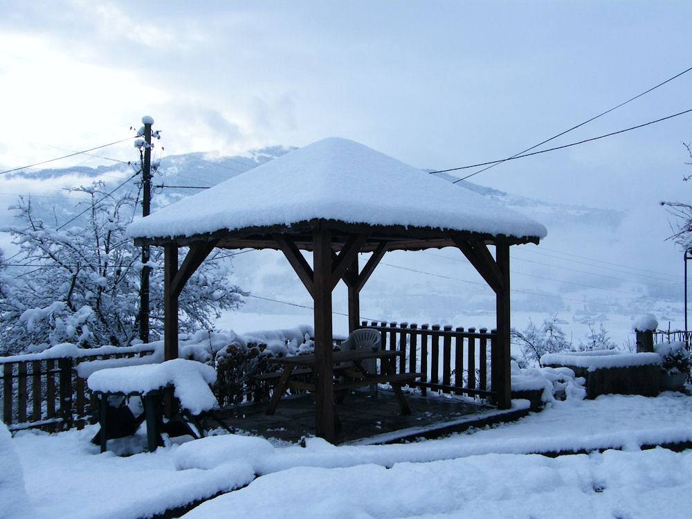 "Les Regards" Au Pays du Mont Blanc - Chambre 1 in Passy, Pays du Mont-Blanc