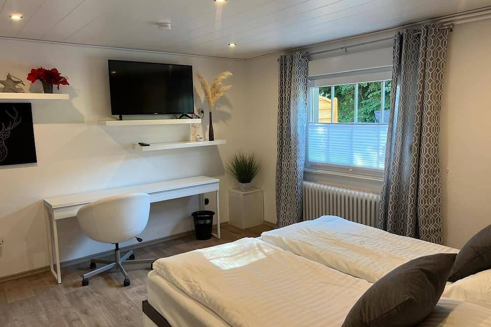 Ganze Wohnung, Gemütliche Ferienwohnung im Kalletal+Wanderweg in Kalletal, Kreis Lippe