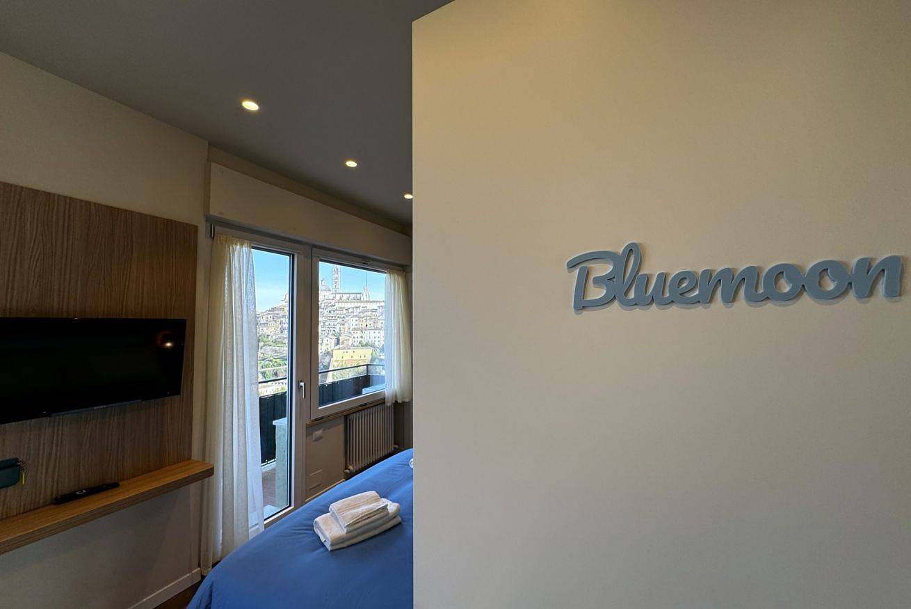 Ganze Wohnung, Ferienwohnung für 2 Personen mit Balkon/Terrasse in Siena, Siena Provinz
