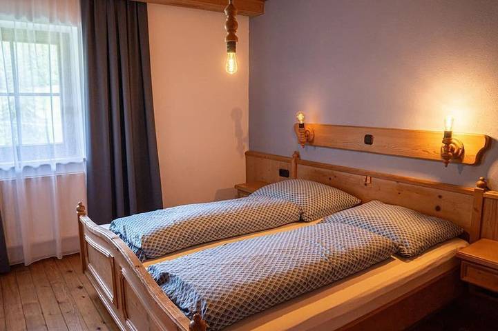 Ferienwohnung für 6 Personen, mit Balkon und Garten in Kelchsau - 4