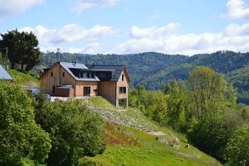 Domek Letniskowy dla 8 osoby w Albrechtice v Jizerských horách, Czechy Północne, Zdjęcie 3