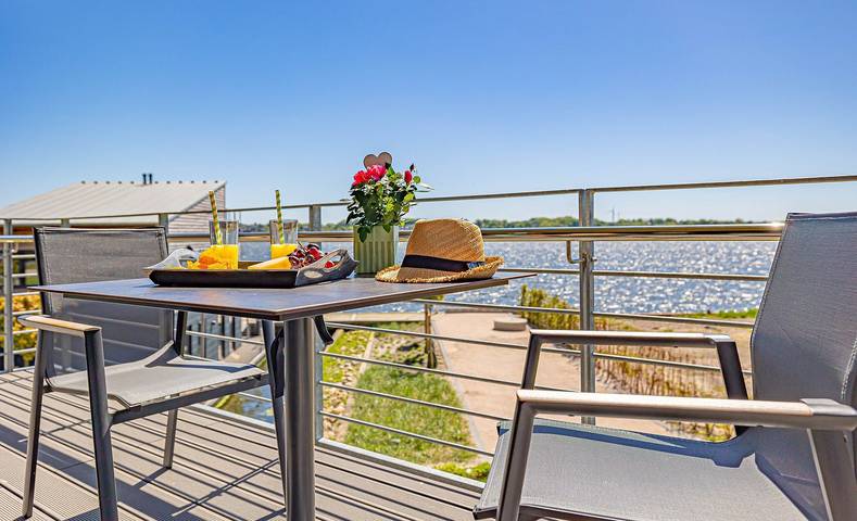 Ferienwohnung für 4 Personen, mit Balkon in Schleswig