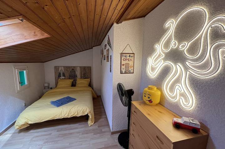 Gîte pour 5 personnes dans La Remigeasse - 3