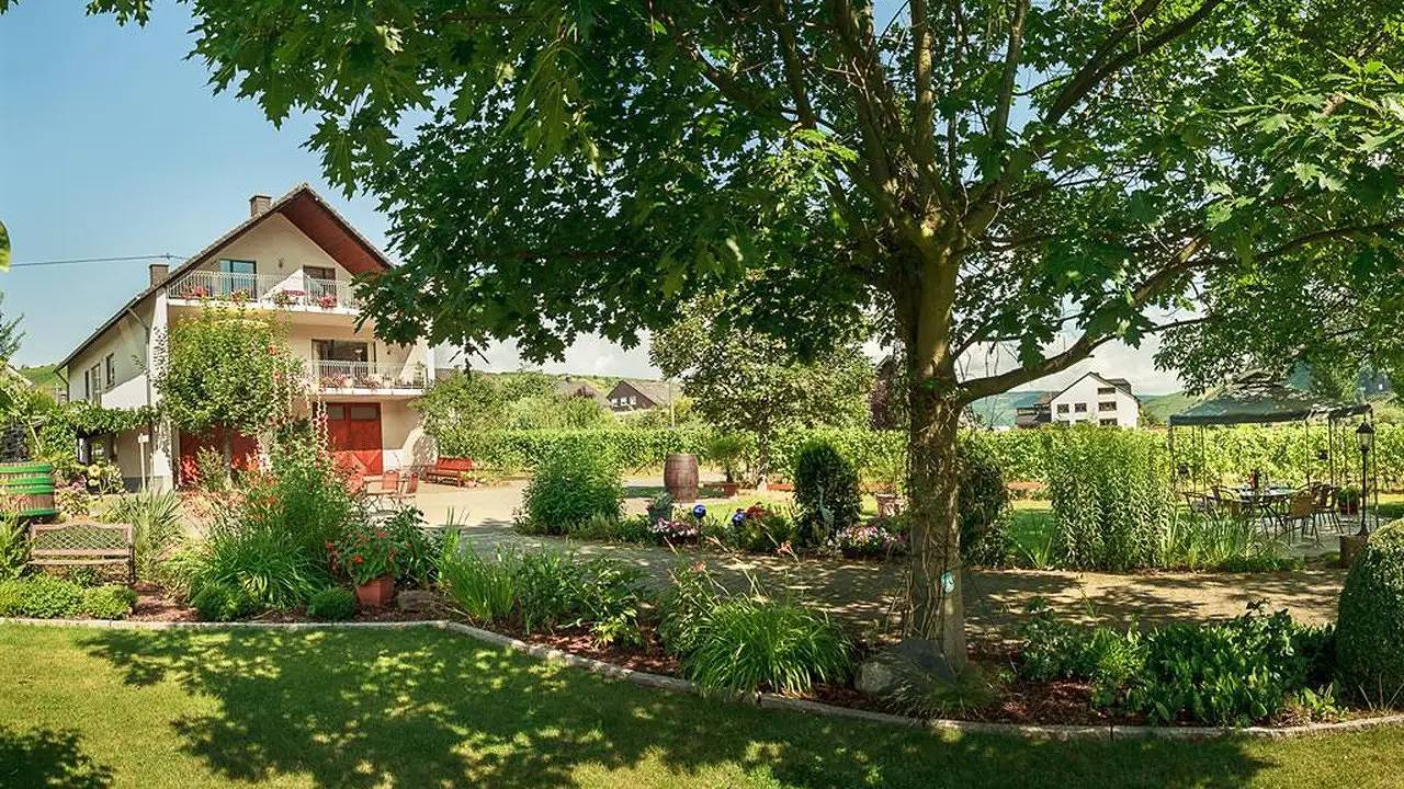 Ganze Ferienwohnung, Ferienwohnung für 4 Personen (60 m²) in Trittenheim in Trittenheim, Moseleifel