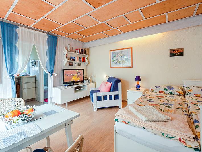 Ferienhaus für 2 Personen, mit Garten auf Fischland - Darß - Zingst - 3