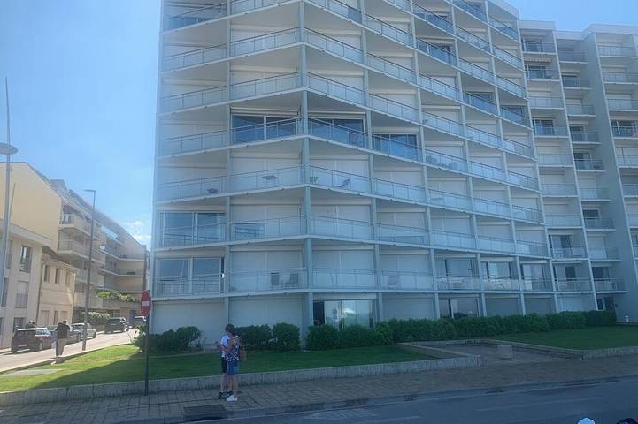 Holiday rental for 4 people, with balcony, with pets in Le Touquet-Paris-Plage