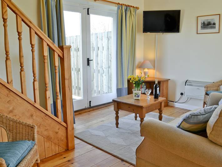 Casa rural para 4 personas in Rye Foreign, Sussex Oriental