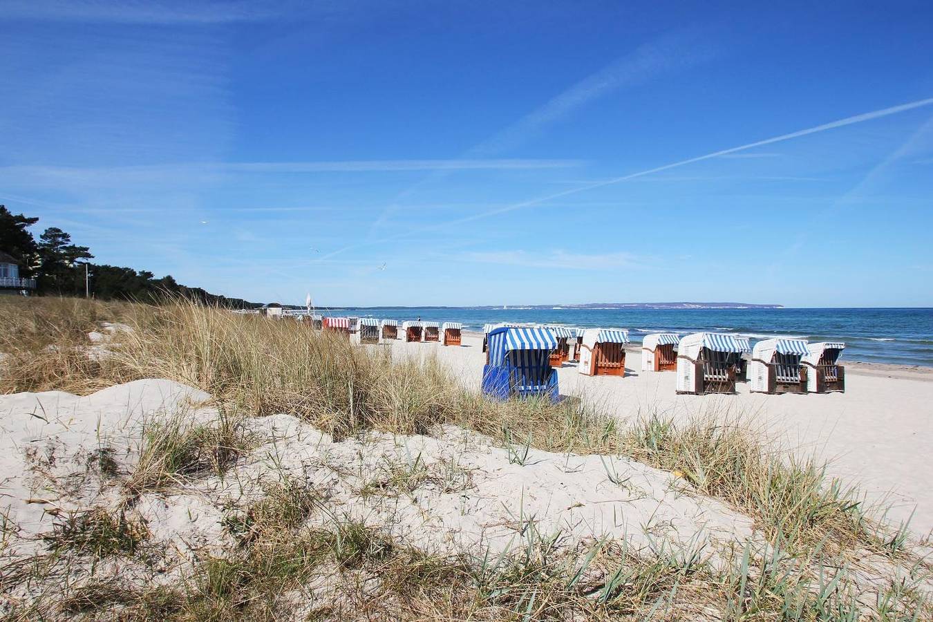 Ganze Wohnung, Strandnahe Fewo in zentraler aber ruhiger Lage in Binz - Ferienwohnung Silvana in Ostseebad Binz, Binz