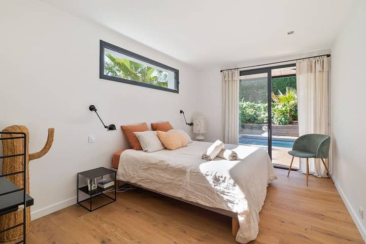 Location de vacances pour 6 personnes, avec jardin dans Golf de Chiberta - 2