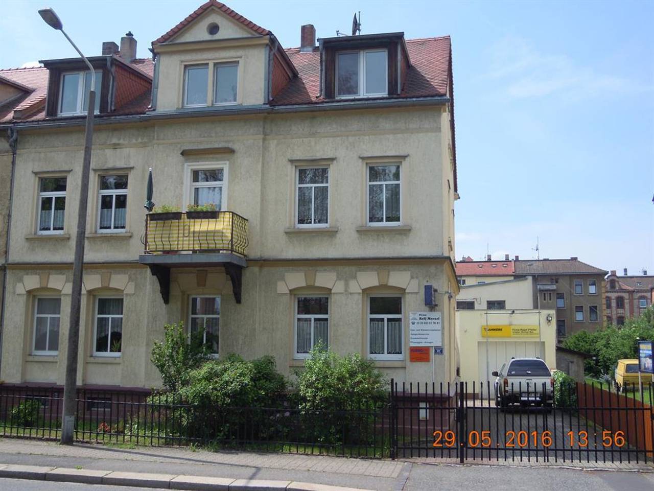 Ganze Ferienwohnung, Ferienwohnung Pfeifer - Ferienwohnung "Elise" in Zittau, Zittauer Gebirge