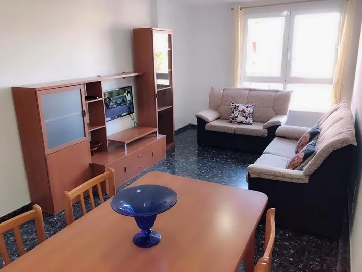 Ferienwohnung für 5 Personen, mit Terrasse und Ausblick, mit Haustier - 1