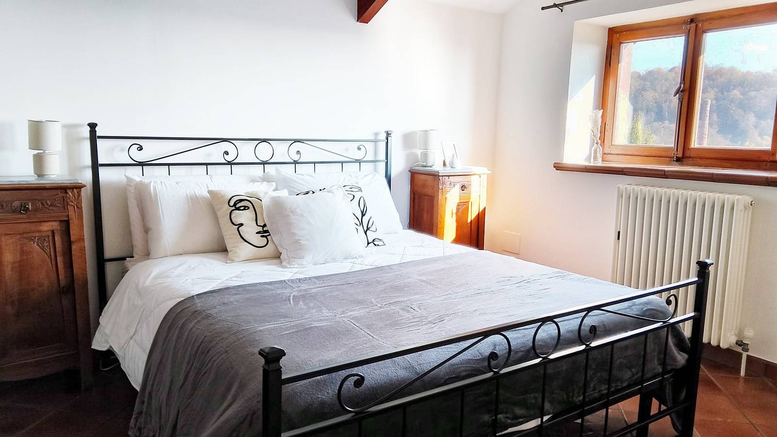 Hel lejlighed, Quickhome Bianca Luce in Tollegno, Biella Provinsen