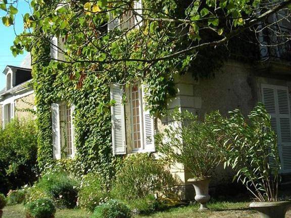 La Marronniere in Cheffes, Région d'Angers