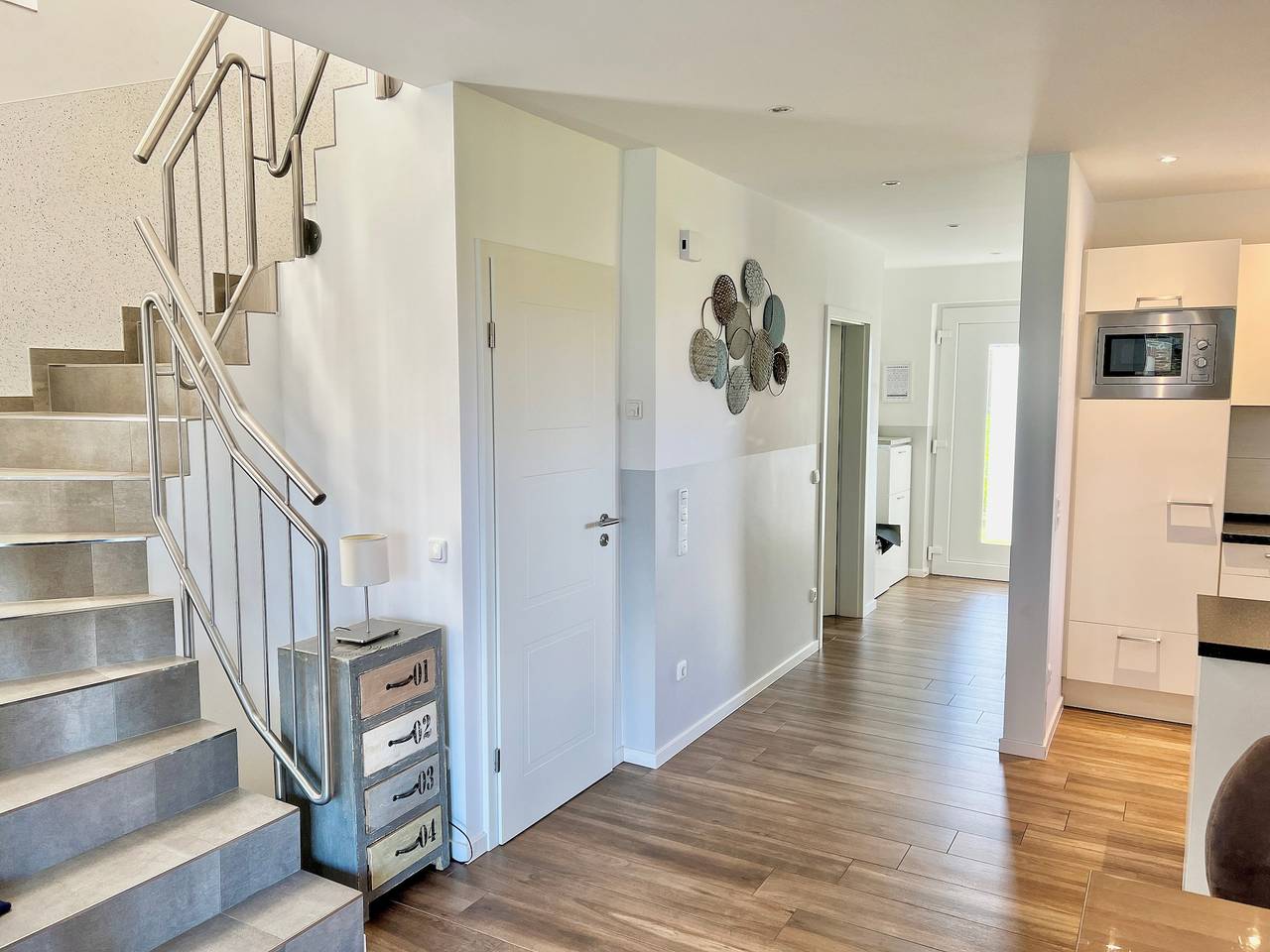 Ferienhof Wübbold - 52°Nord in Rieste, Hasetal