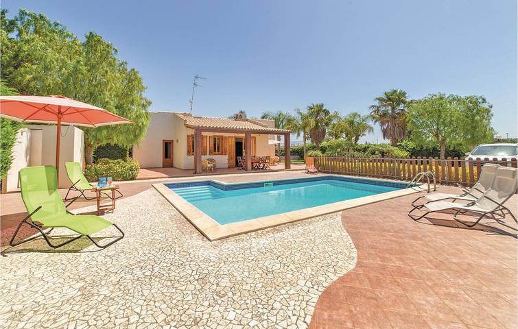 Location de vacances pour 8 personnes à Menfi - 2