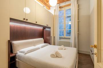 Apartment for 3 People in Lucca, Lucca Province, Photo 1