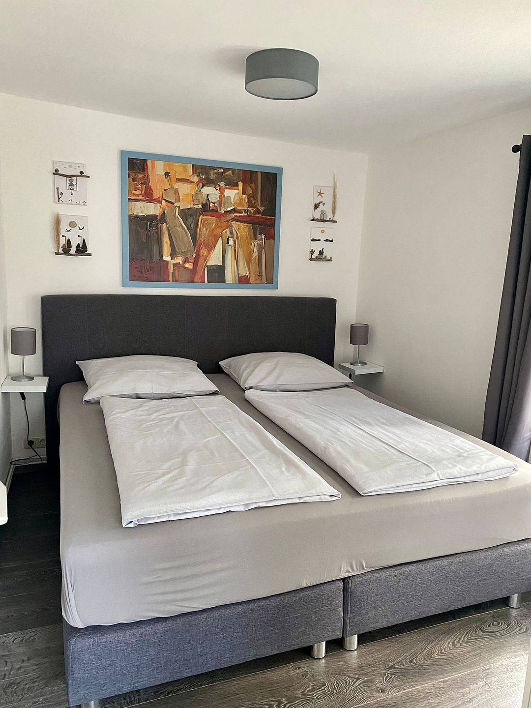 Ganze Wohnung, Ferienhaus Gaude Tiet mit Garten für 2 Personen in Kirchdorf (Poel), Nordwestmecklenburg (Wismar und Umgebung)