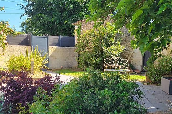 Location de vacances pour 10 personnes à Varzay