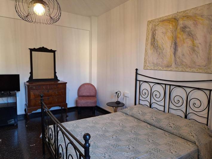 Gîte pour 6 personnes, avec balcon et vue à Arenzano - 2