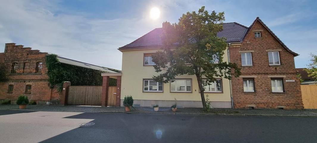 Ferienwohnung für 8 Personen, mit Terrasse in Markranstädt - 2