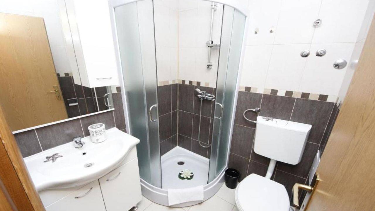 Entire vacation apartment, Ferienwohnung für 3 Personen (27 m²) in Baška Voda in Baska Voda, Makarska Riviera
