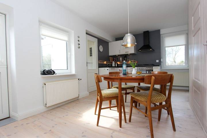 Ferienwohnung für 4 Personen, mit Terrasse und Garten, mit Haustier in Prerow - 4