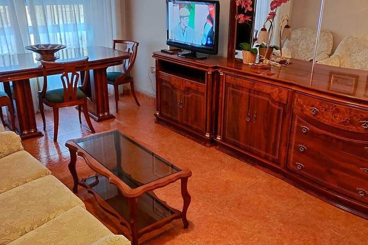 Apartamento de vacaciones para 6 personas - 1