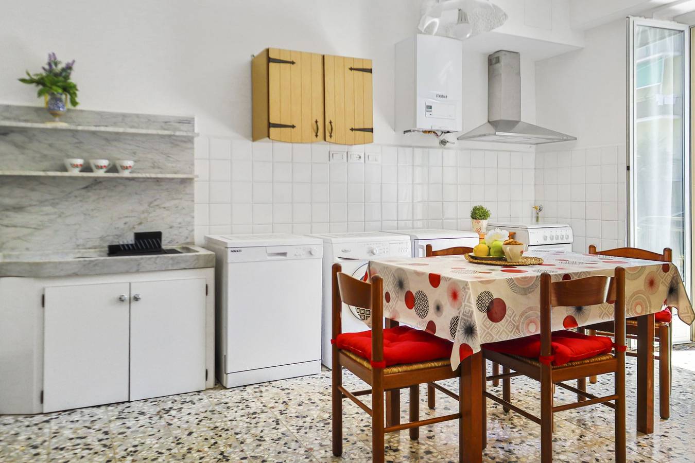 Appartamento intero, Casa Fanni-Affitti Brevi Italia in Sestri Levante (Città), Sestri Levante