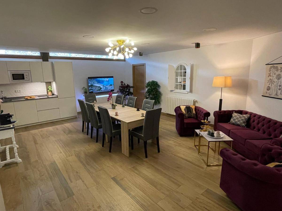 Apartamento entero, El Bulín de Montejo in Montejo de la Sierra, Provincia de Madrid