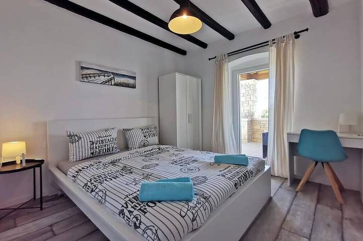 Ferienhaus mit Pool im mittelalterlichen Bale in Bale, Rovinj und Umgebung