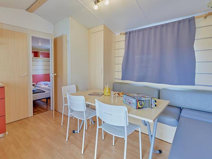 Camping für 6 Personen, mit Kinderpool in La Tranche-sur-Mer - 4