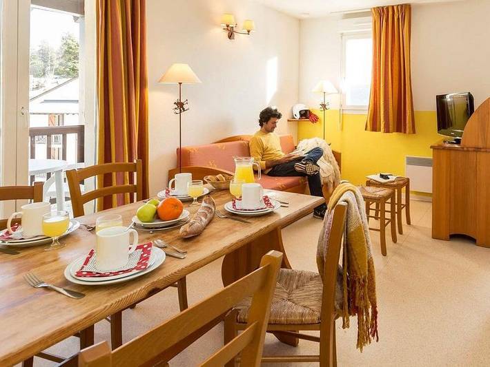 Camping pour 8 personnes, animaux acceptés dans les Pyrénées - 2