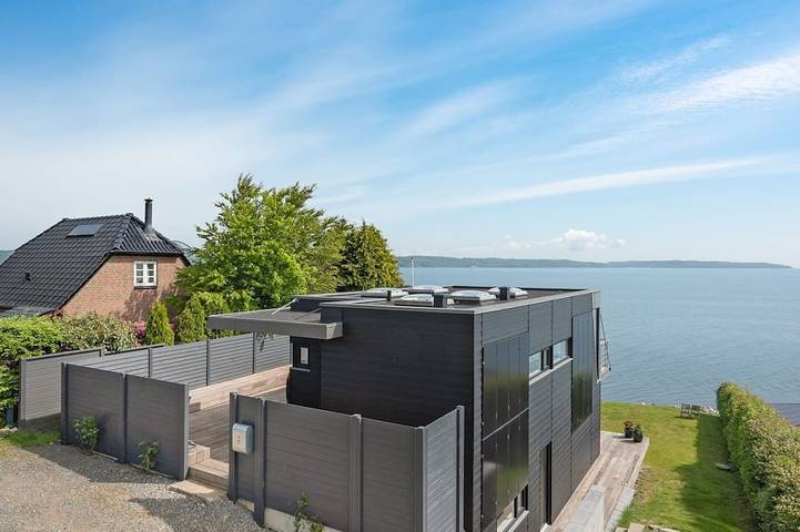 Ferienhaus für 6 Personen, mit Garten, mit Haustier