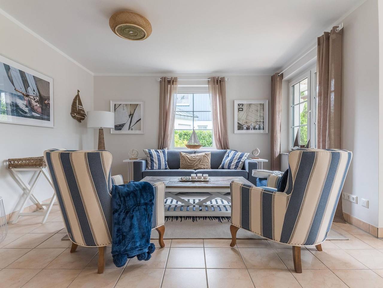 Ferienwohnung in Zingst ab 158€ pro Nacht