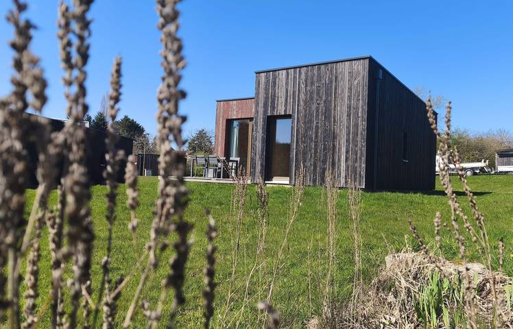 Ferienhaus für 6 Personen, mit Terrasse und Garten sowie Seeblick in den Vogesen