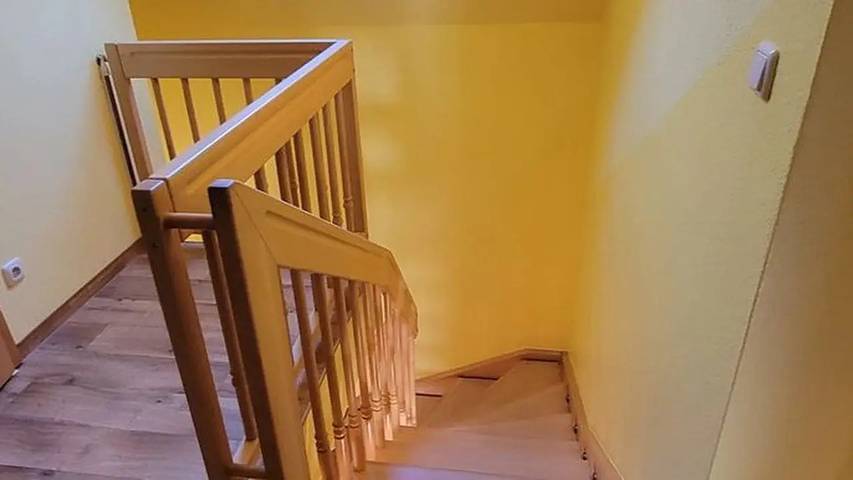 Ferienhaus für 6 Personen, mit Garten und Sauna in Dranske
