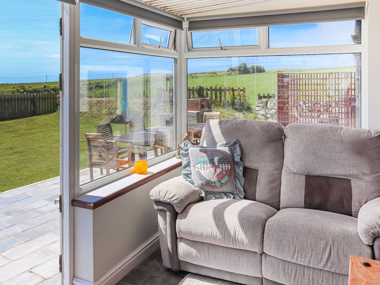 Trem Nant in Aberdaron, Gwynedd