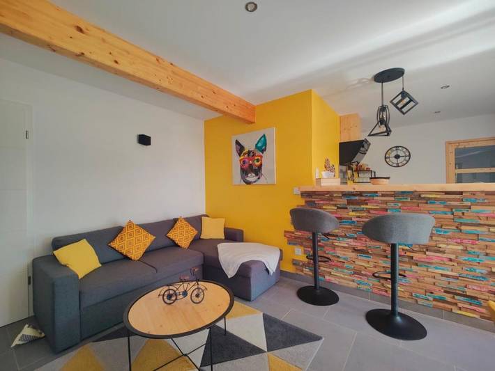 Location de vacances pour 6 personnes, avec jardin, adapté aux familles à Plombières-les-Bains - 3