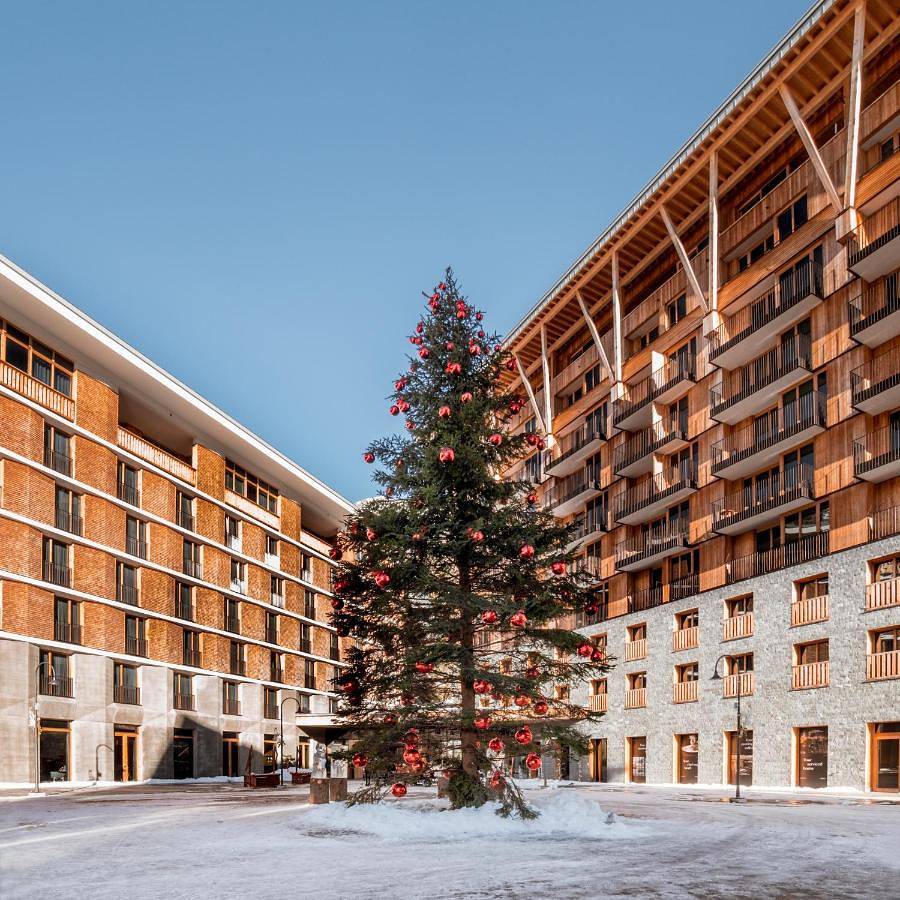 Ganze Wohnung, Gotthard Hotel Apartment in Andermatt, Skiarena Andermatt-Sedrun