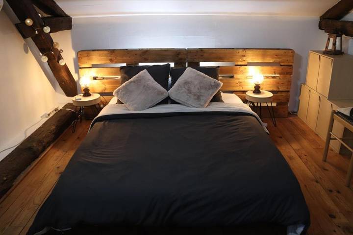 Maison d’hôte pour 3 personnes, avec jardin ainsi que jacuzzi et piscine dans le Tarn - 4