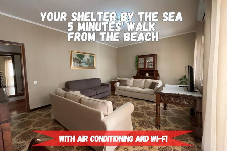 Ferienwohnung für 7 Personen, mit Ausblick und Terrasse - 1