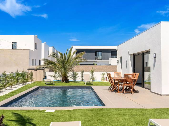 Casa rural para 8 personas en Vilasacra - 3