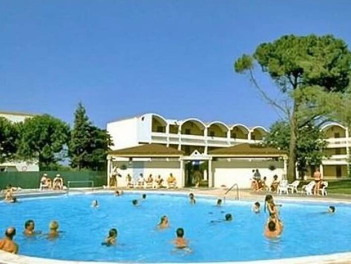 Club Belambra Les Rives de Thau - Bungalow 2 persons - Classic 1-bedroom, sleeps 2, with terrace in Balaruc-les-Bains, Mediterranean Coast (France)