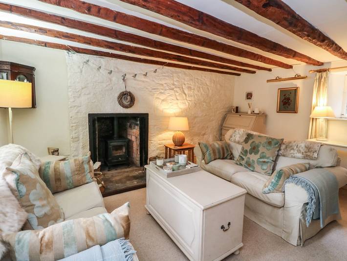 Cottage für 4 Personen mit Garten in Perthshire