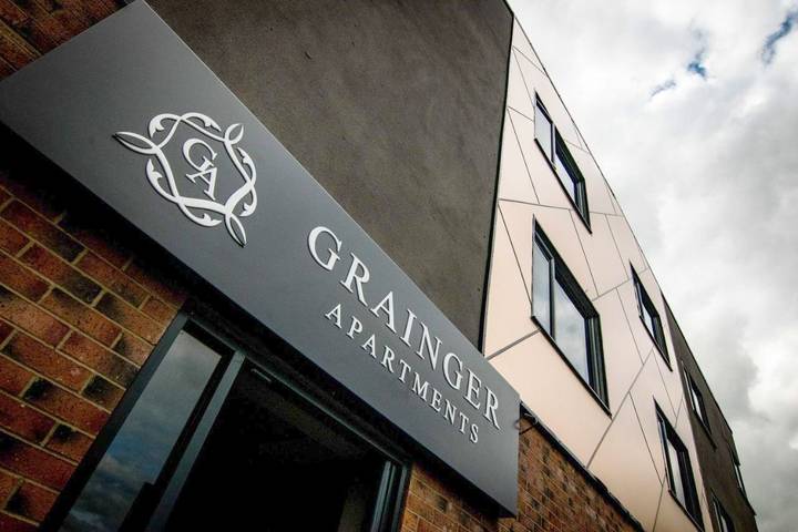 Gîte pour 4 personnes, avec vue dans Newcastle upon Tyne - 2