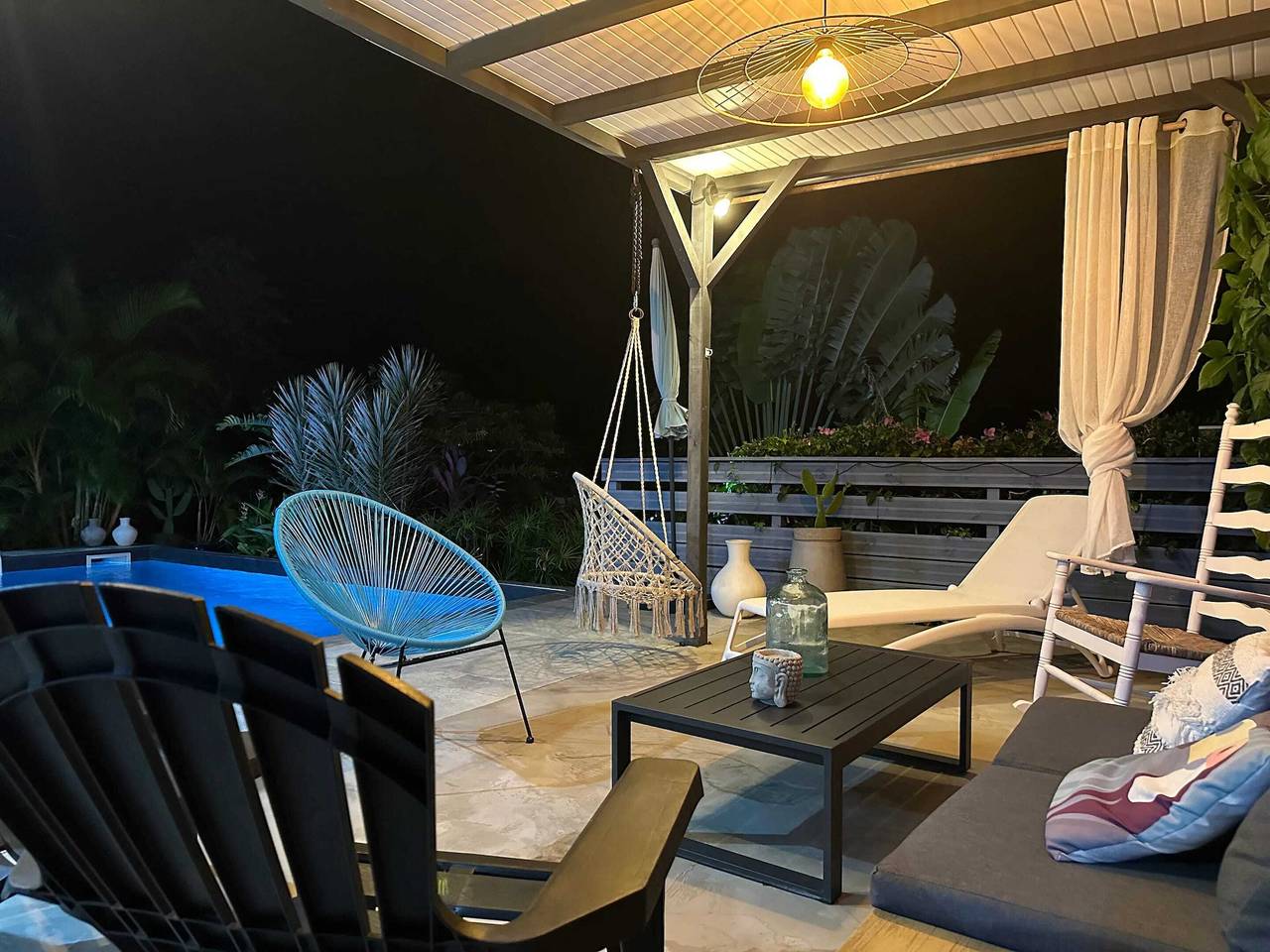 Villa Familiar con Piscina Privada en Sainte-Anne in Sainte-Anne, Martinica