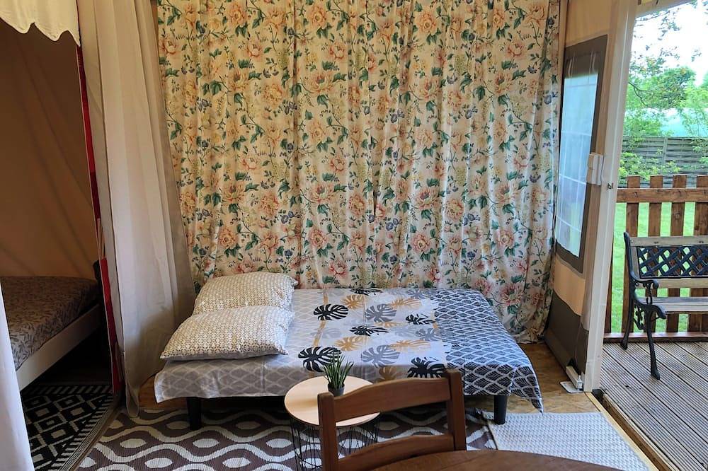 Les Lodges de Phanou in Prissac, Le Blanc und Umgebung
