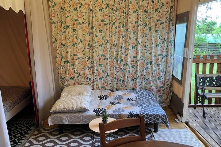 Location de vacances pour 4 personnes, animaux acceptés à Prissac - 4