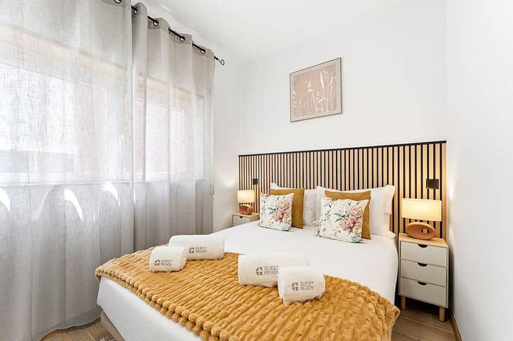 Gîte pour 4 personnes, avec balcon dans Árvore - 2